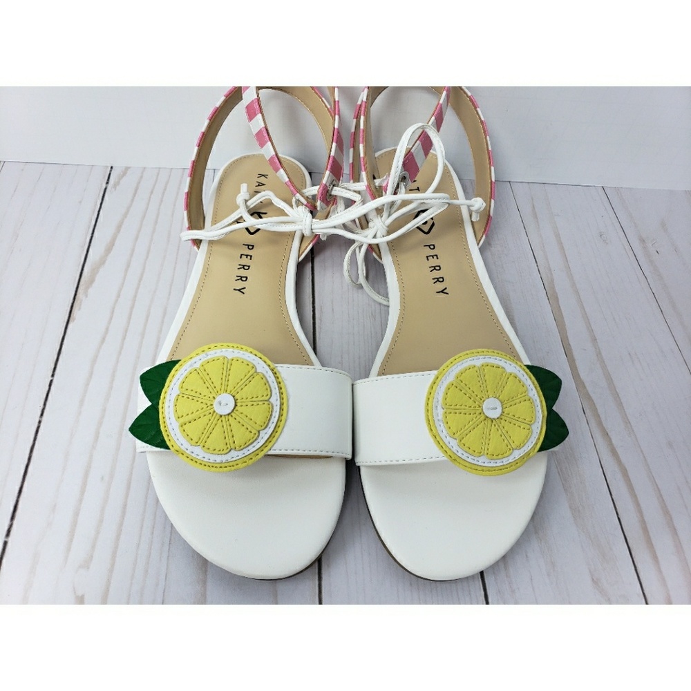 FIRM PRICE 🎉Katy Perry The Jessie Sandal - Picture 4 of 8